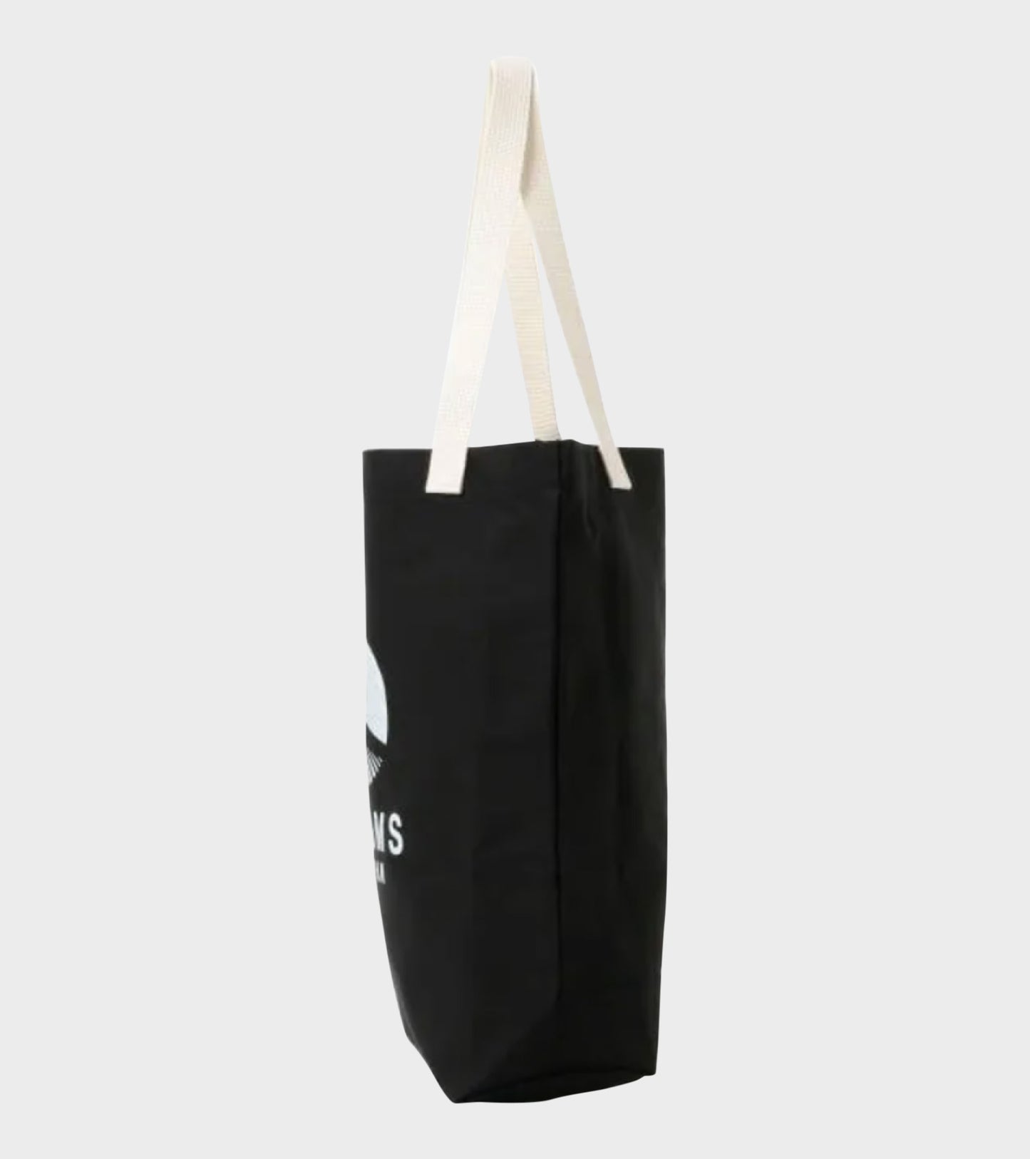 Evergreen Works x Beams Japan Tote Bag Black