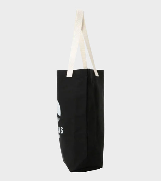Evergreen Works x Beams Japan Tote Bag Black