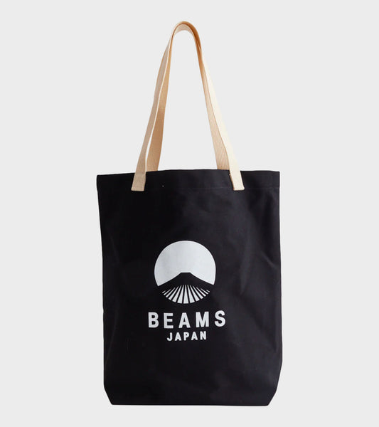 Evergreen Works x Beams Japan Tote Bag Black