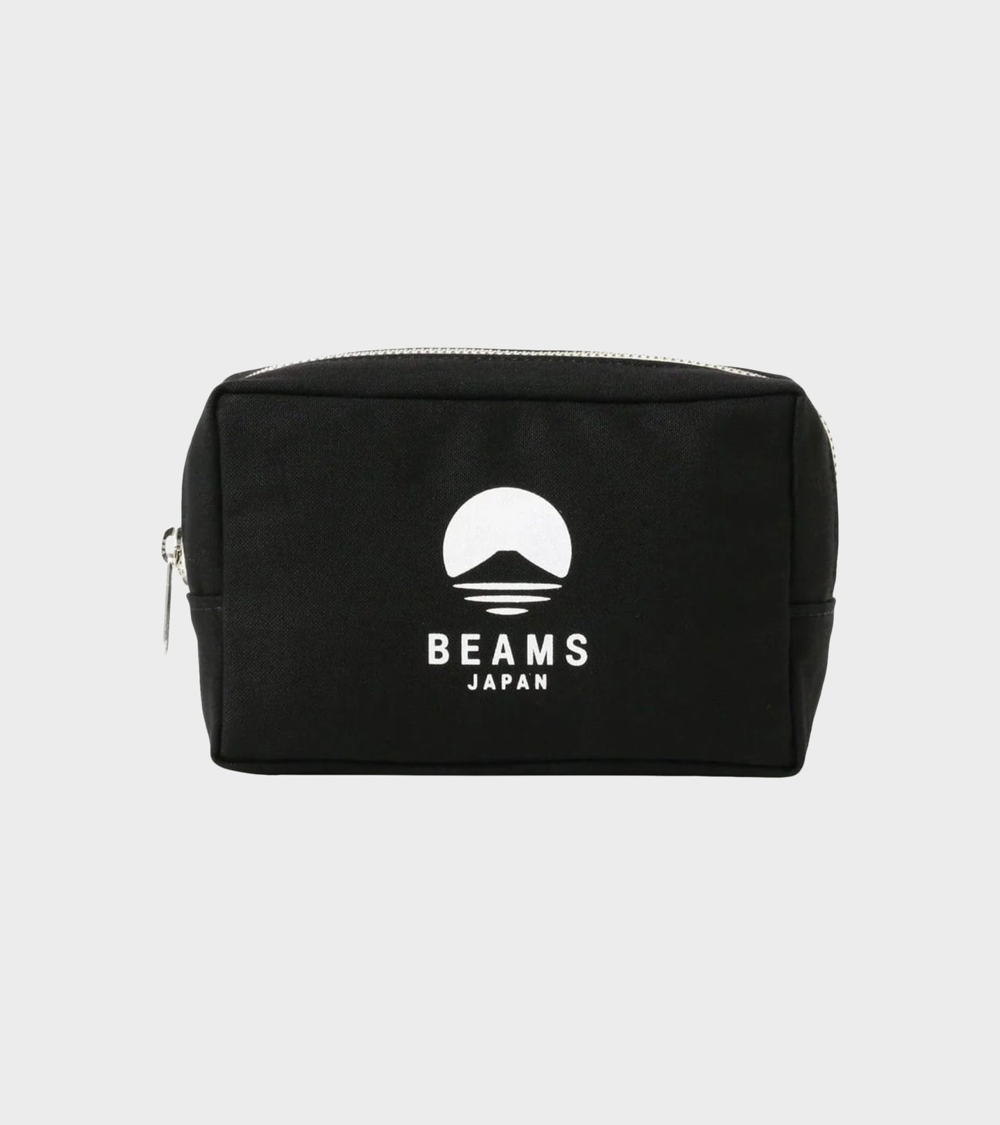 Evergreen Works x Beams Japan Large Pouch Black