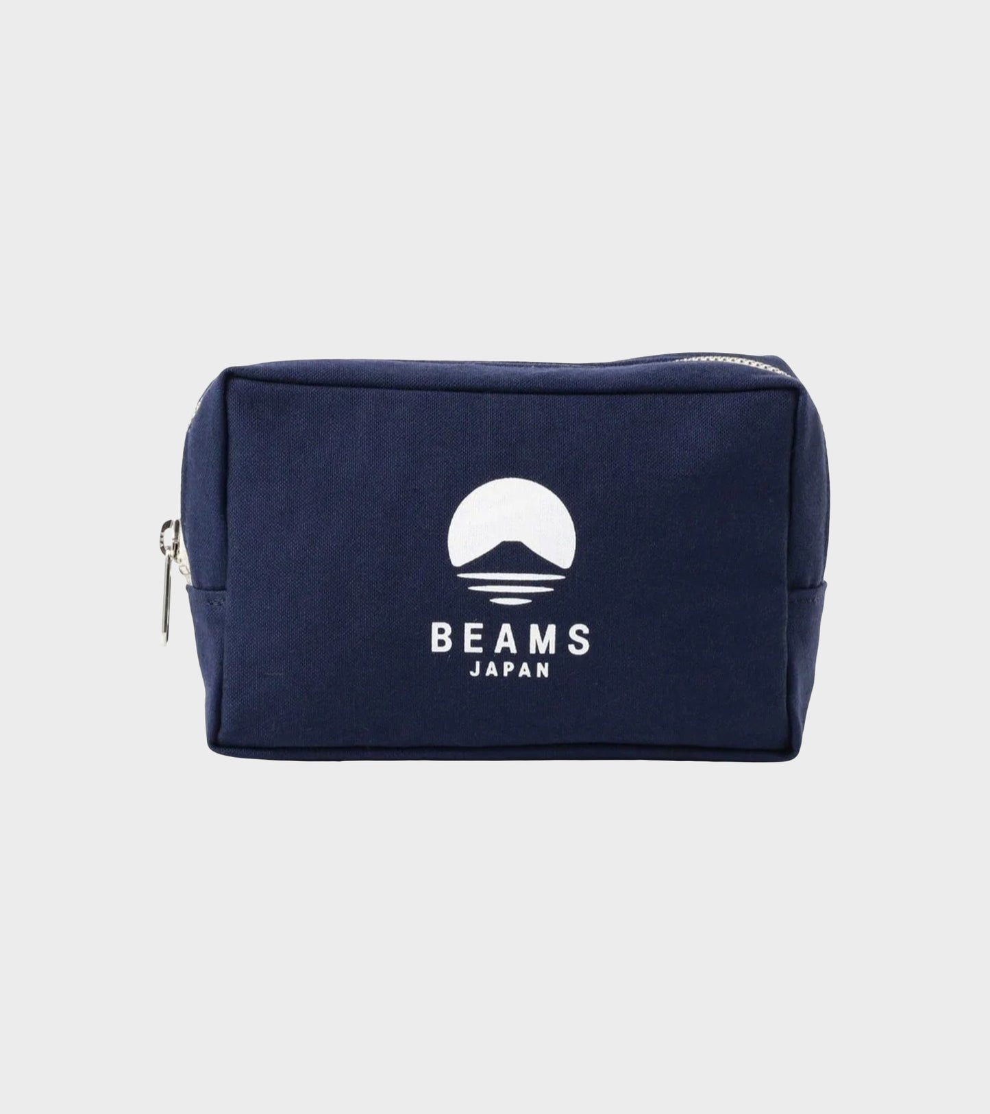 Evergreen Works x Beams Japan Large Pouch Navy