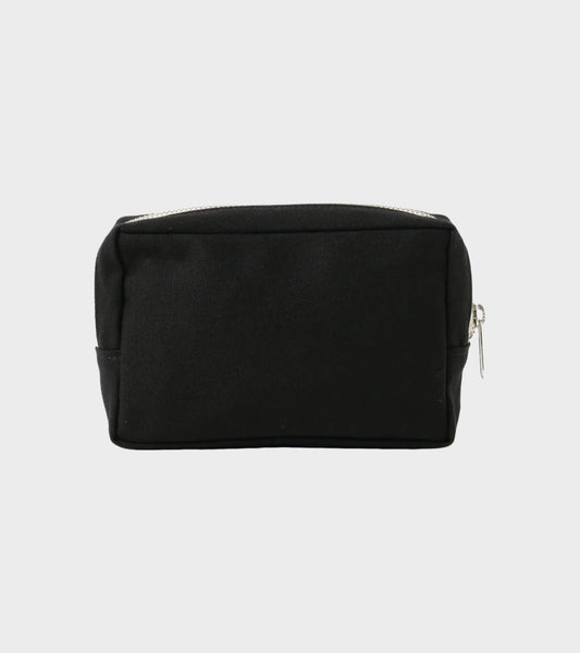 Evergreen Works x Beams Japan Large Pouch Black