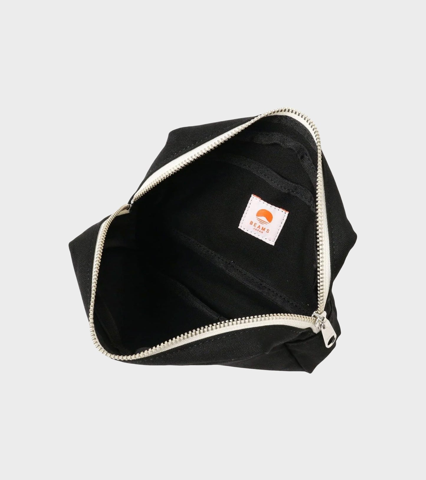 Evergreen Works x Beams Japan Large Pouch Black