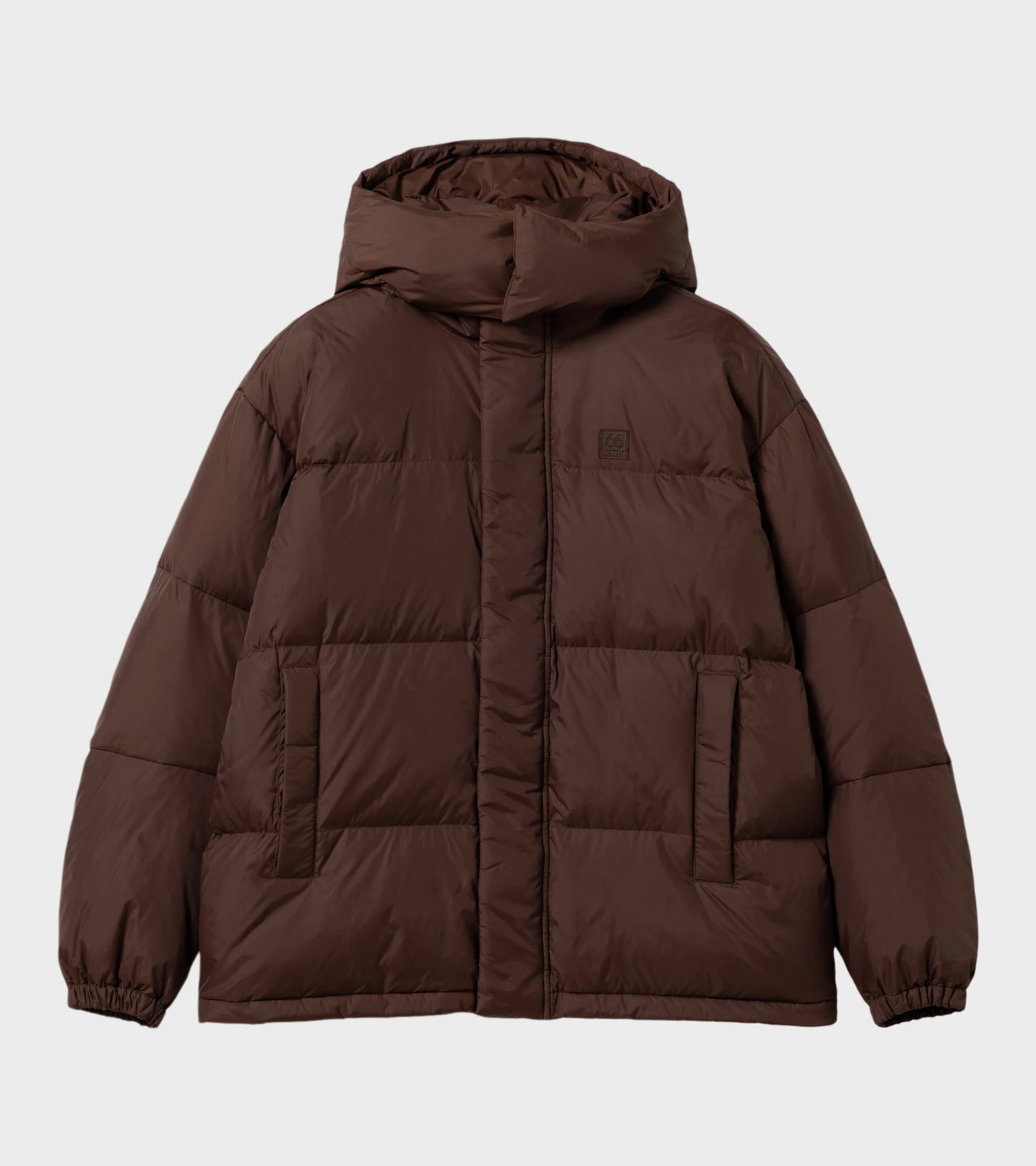 Dyngja Down Jacket Blood Bay
