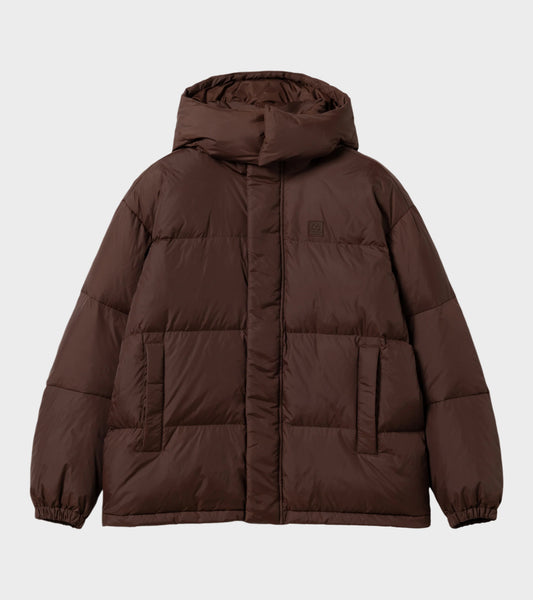 Dyngja Down Jacket Blood Bay