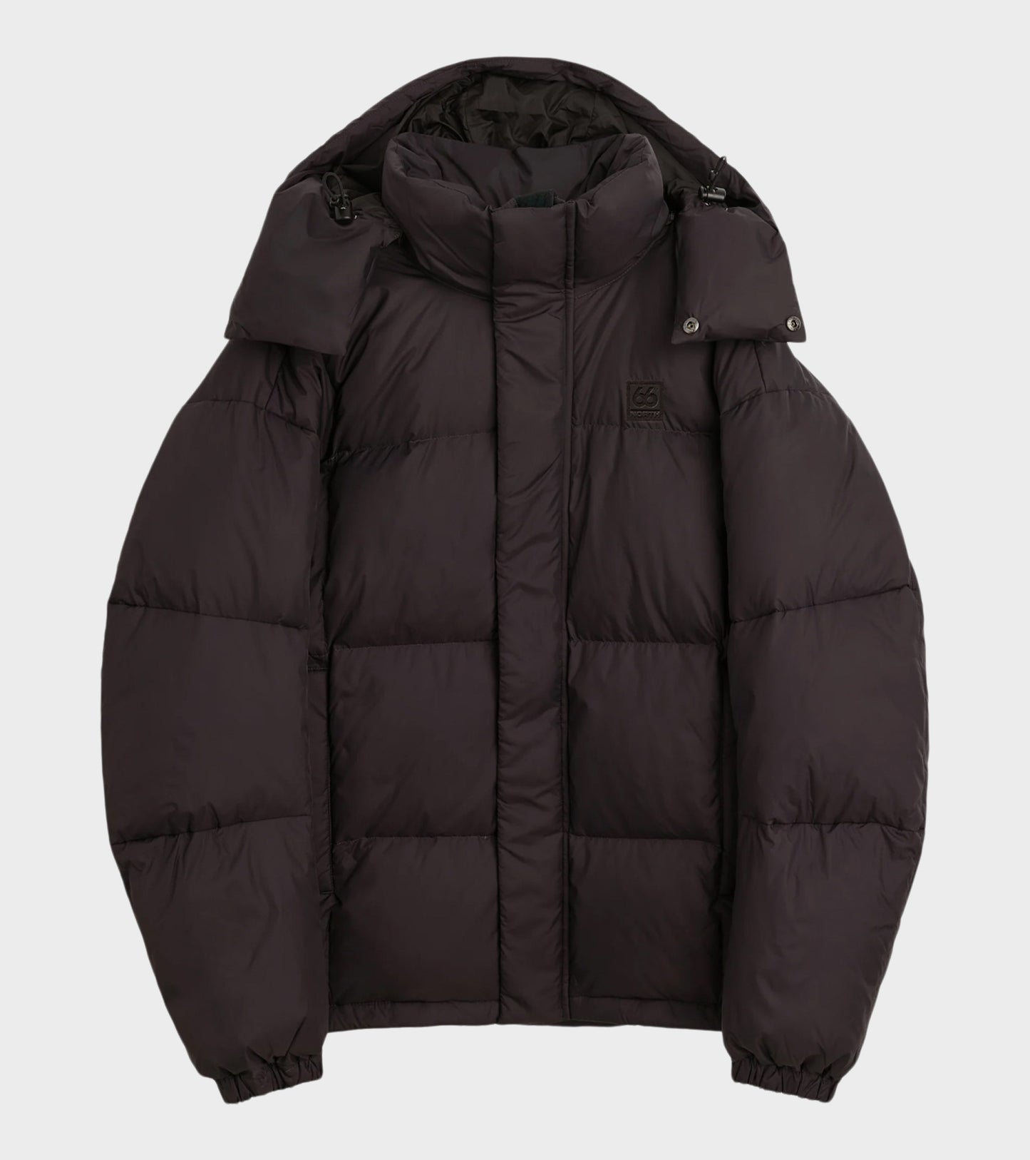 Dyngja Down Jacket Licorice