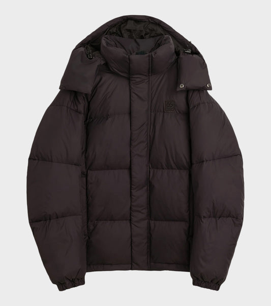 Dyngja Down Jacket Licorice