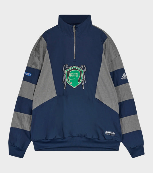 Track Top Collegiate Navy