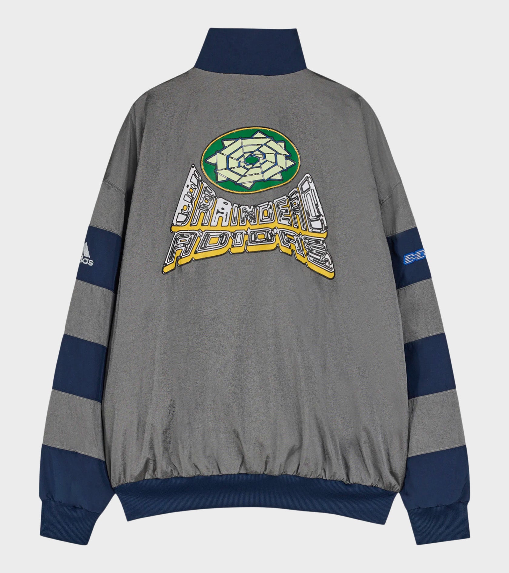 Track Top Collegiate Navy – Dr. Adams
