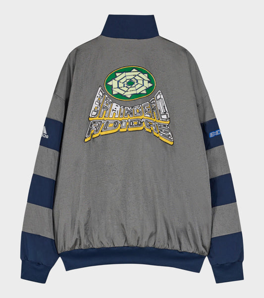 Track Top Collegiate Navy