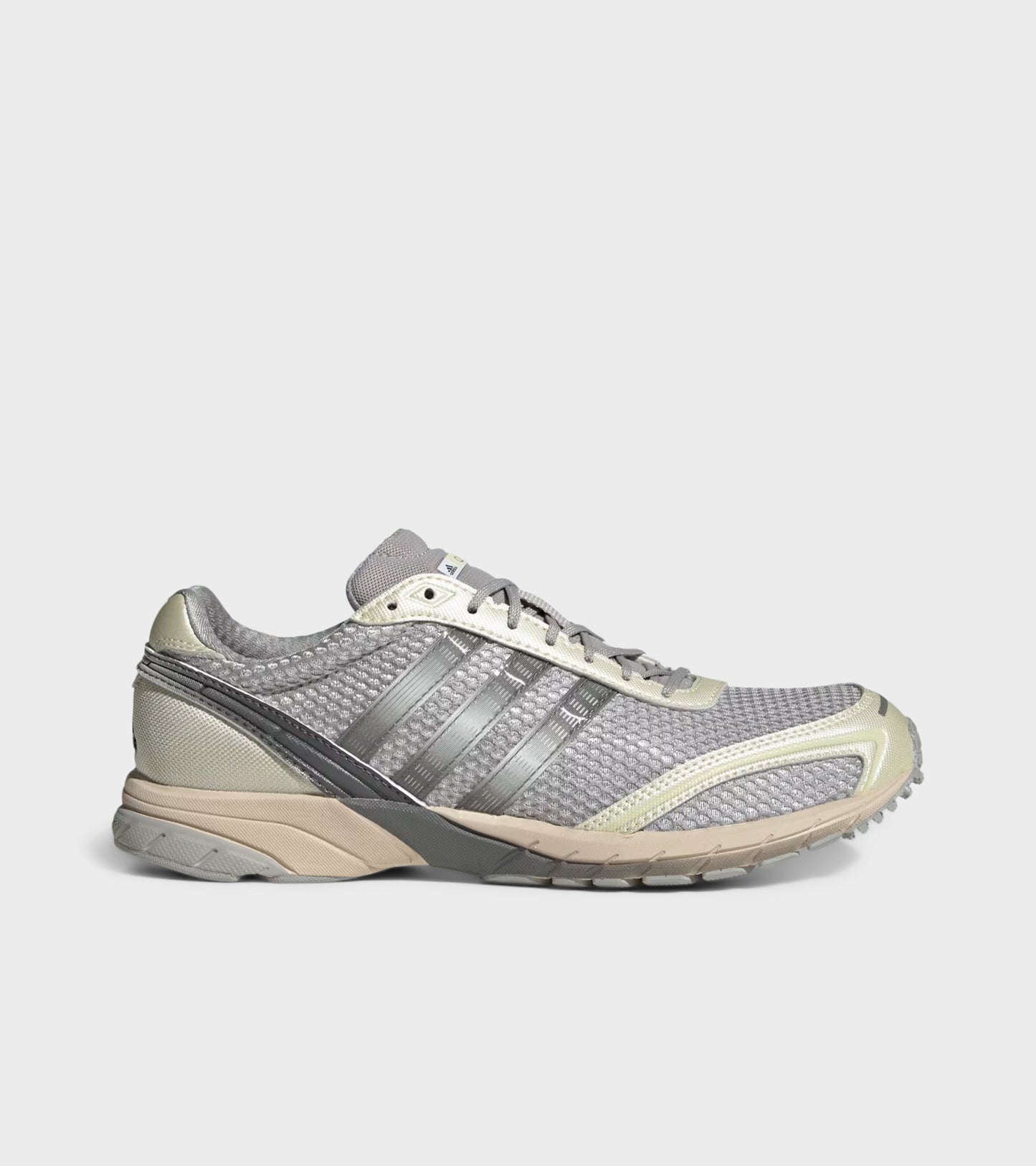 Adizero Adios OG W Silver Metallic/Grey Four/Ice Gold Metallic