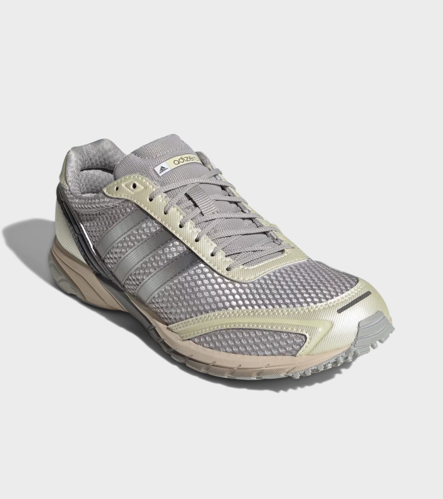 Adizero Adios OG W Silver Metallic/Grey Four/Ice Gold Metallic