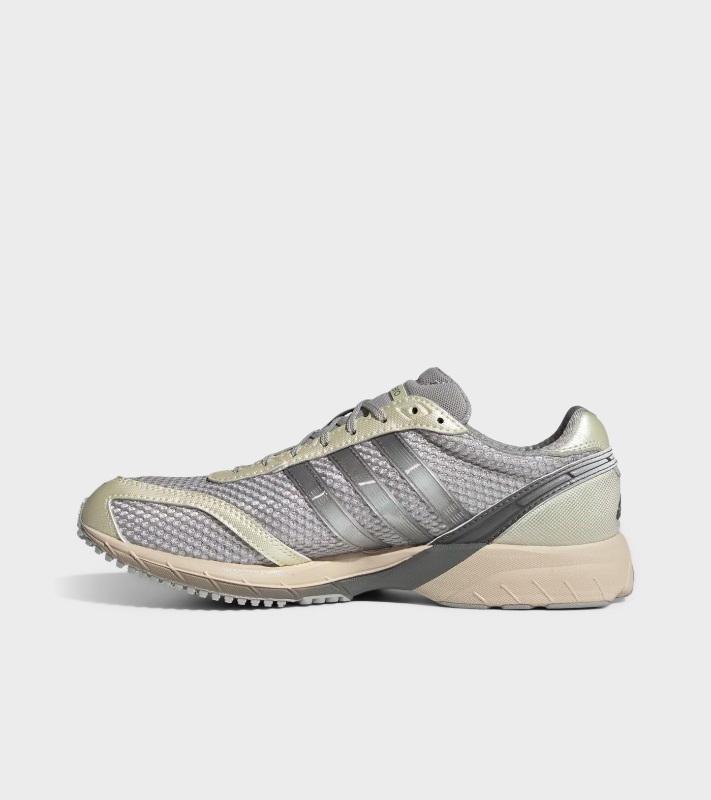 Adizero Adios OG W Silver Metallic/Grey Four/Ice Gold Metallic