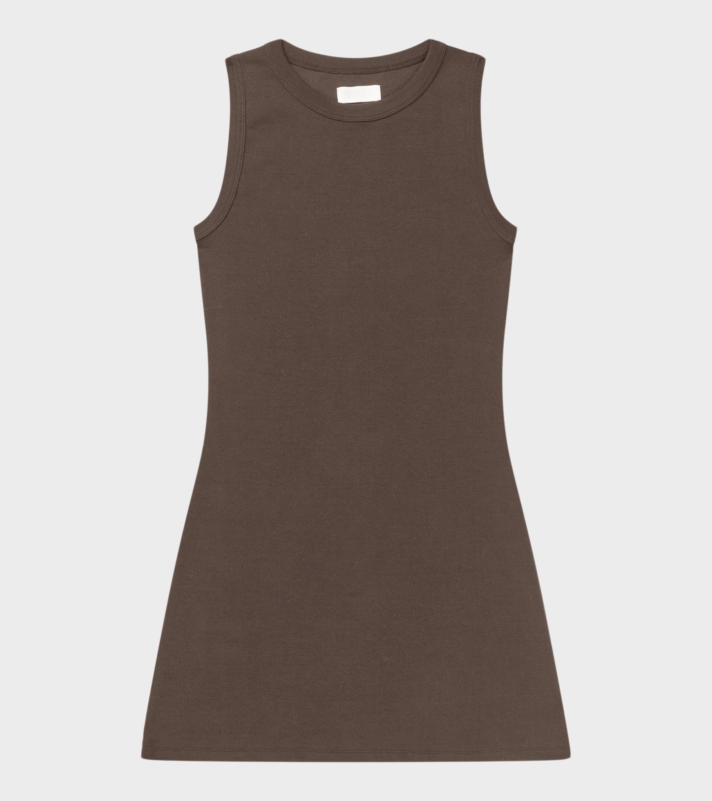 Carrie Dress Chestnut