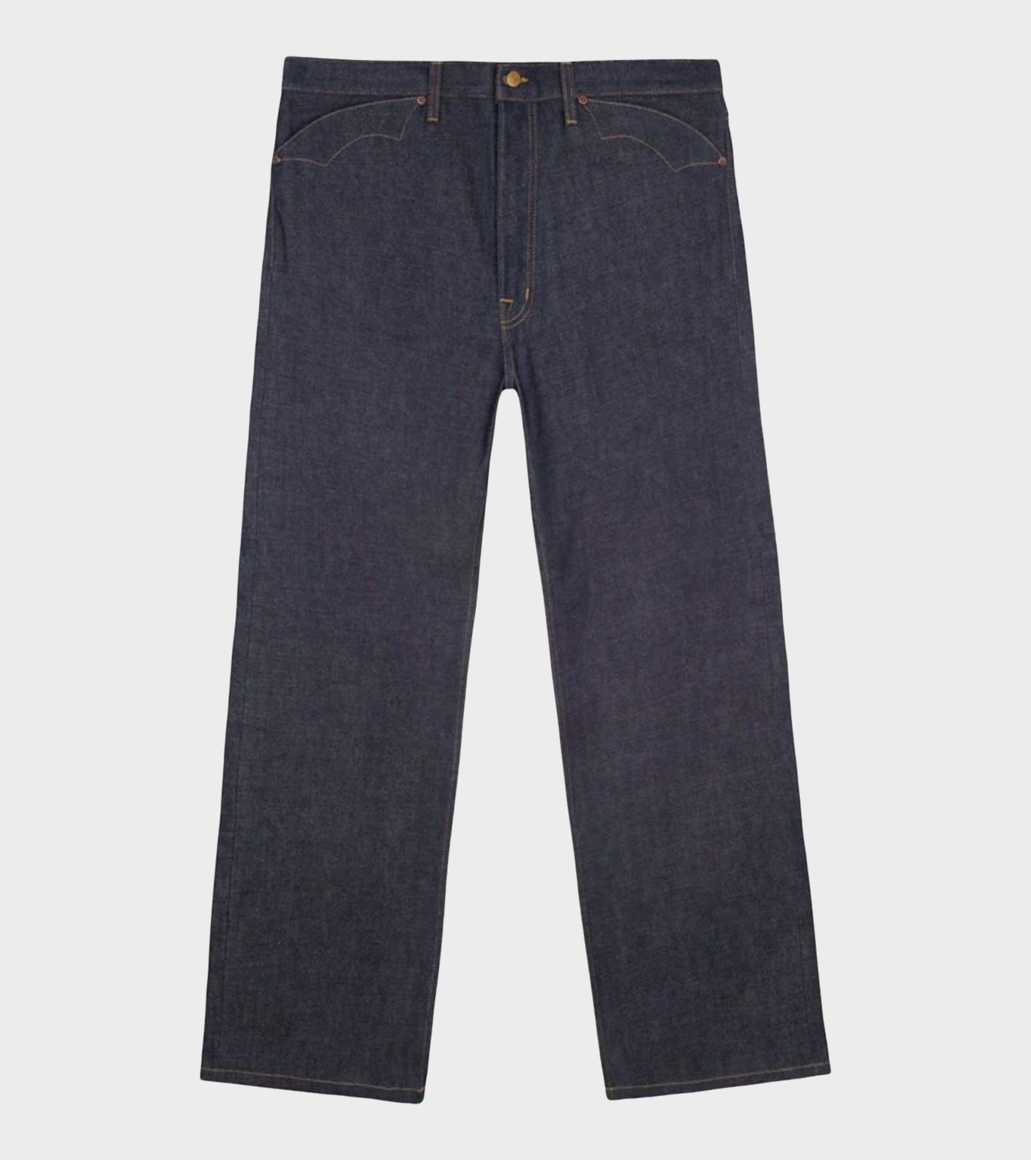 Type 00 15OZ Selvedge Denim Pant Indigo