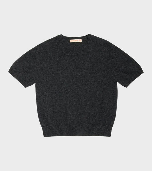 Wicklow T-shirt Charcoal Grey