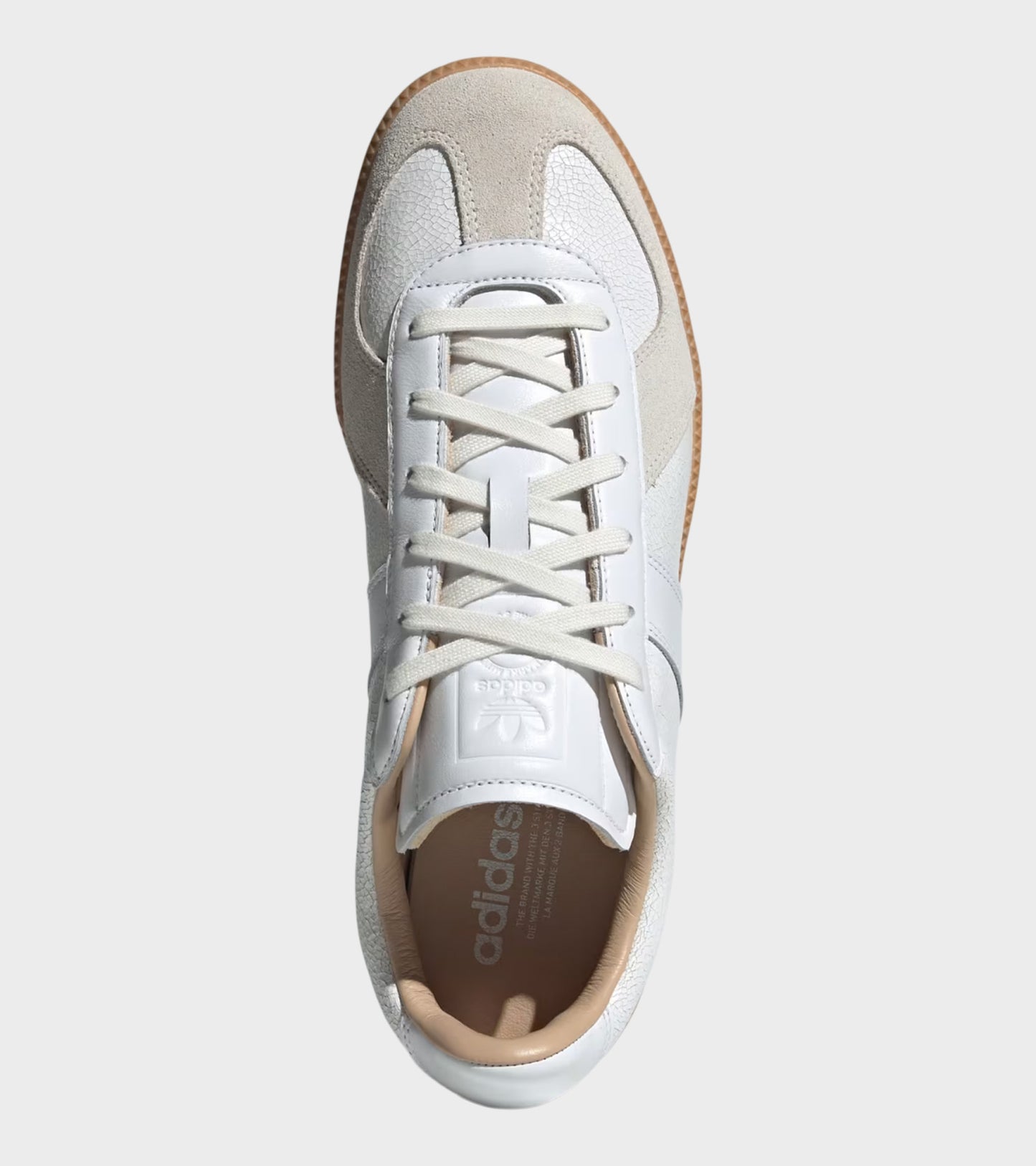 BW Army Lux Cloud White