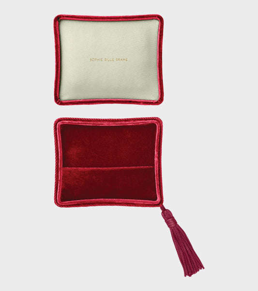Velvet Box Rouge Soir