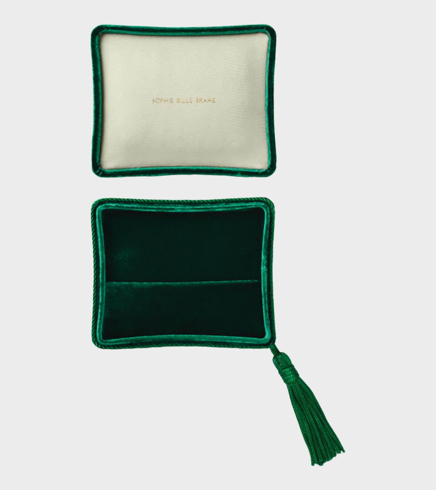 Velvet Box Vert Jour