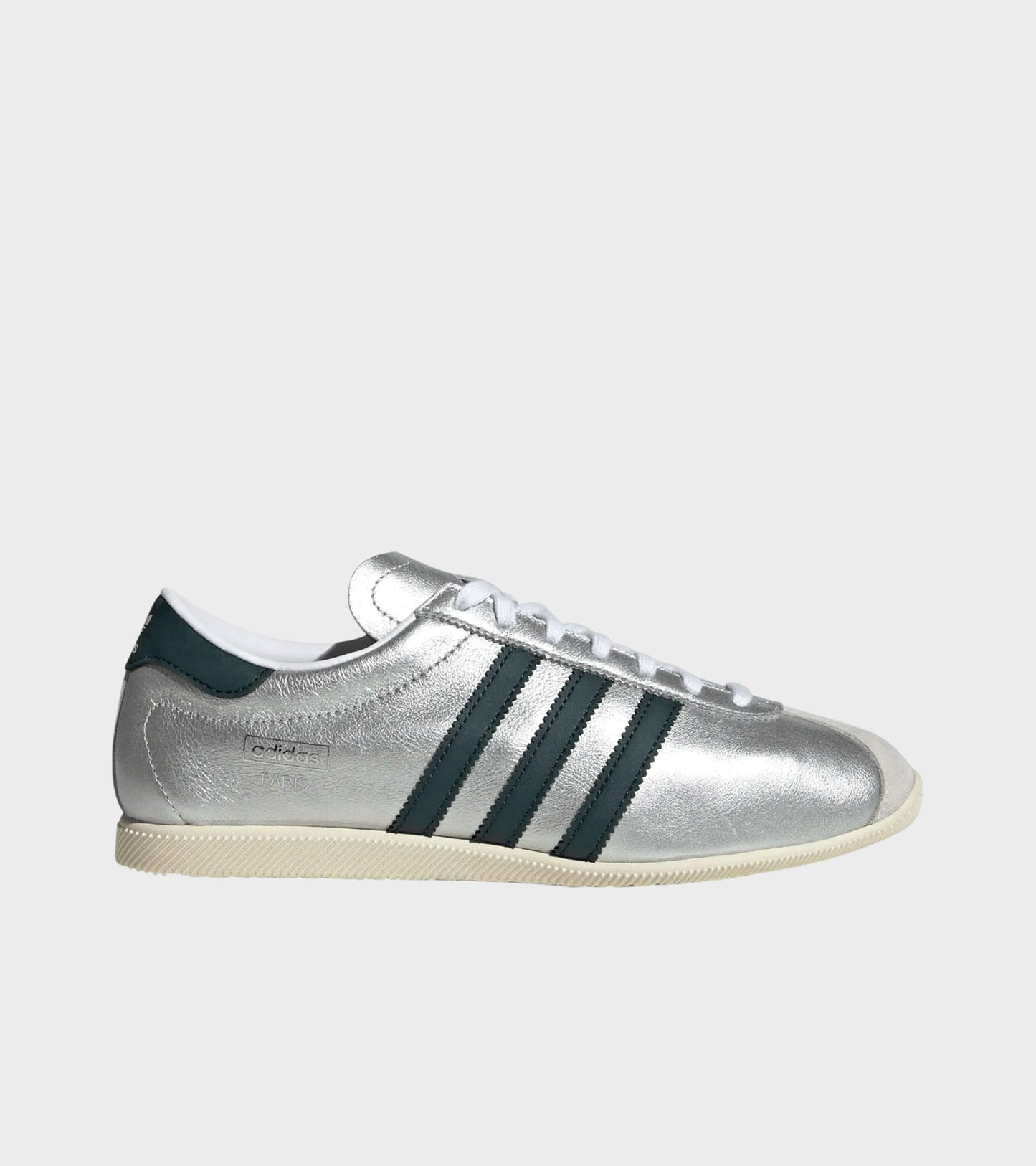 Paris W Silver Metallic/Aurora/Cream White