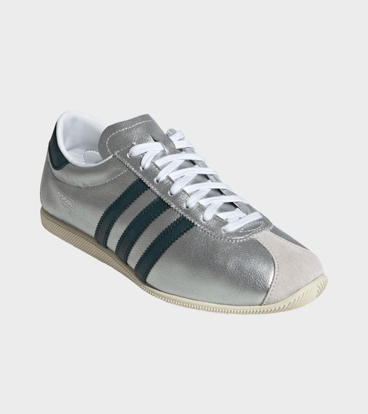 Paris W Silver Metallic/Aurora/Cream White