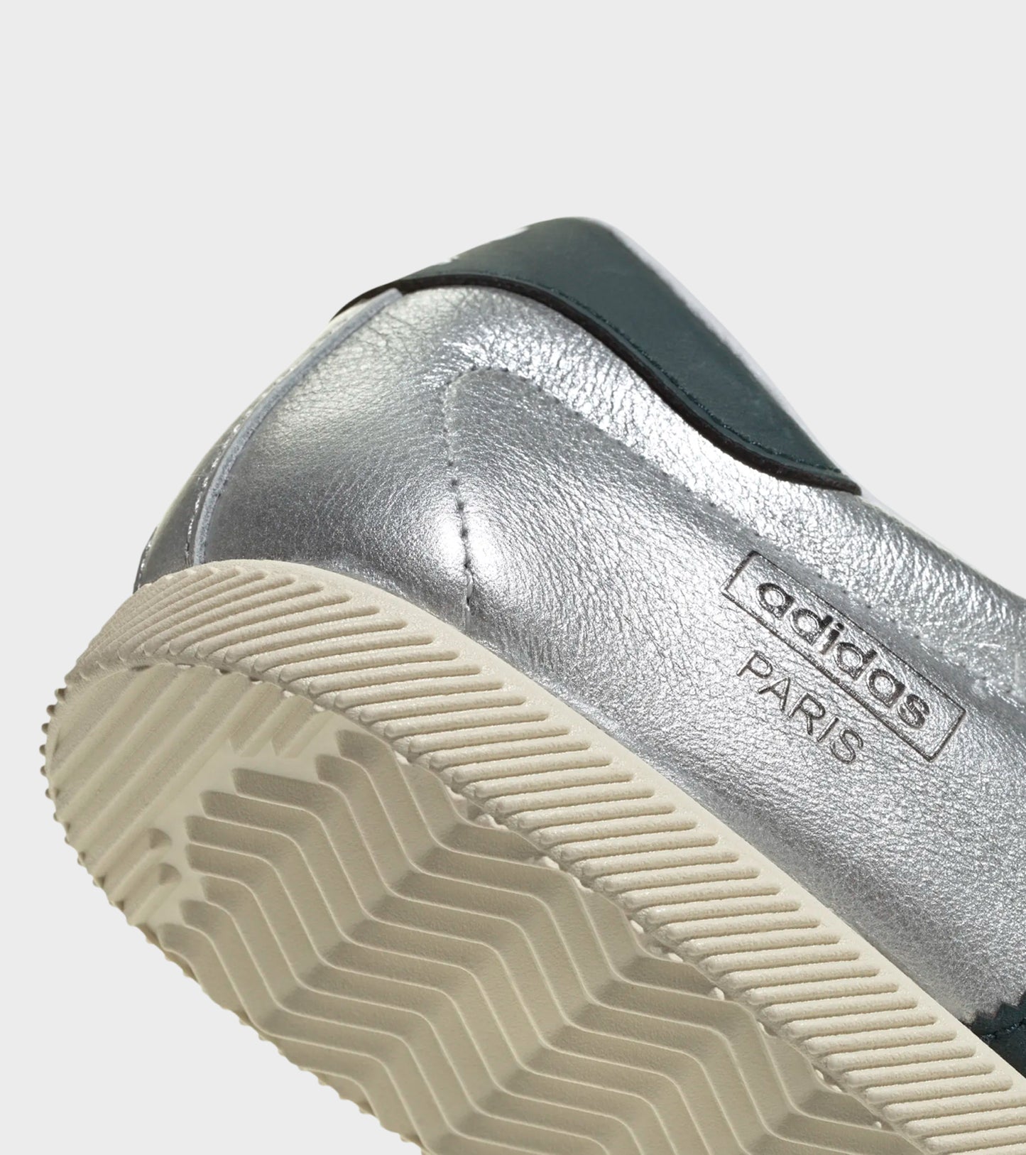 Paris W Silver Metallic/Aurora/Cream White