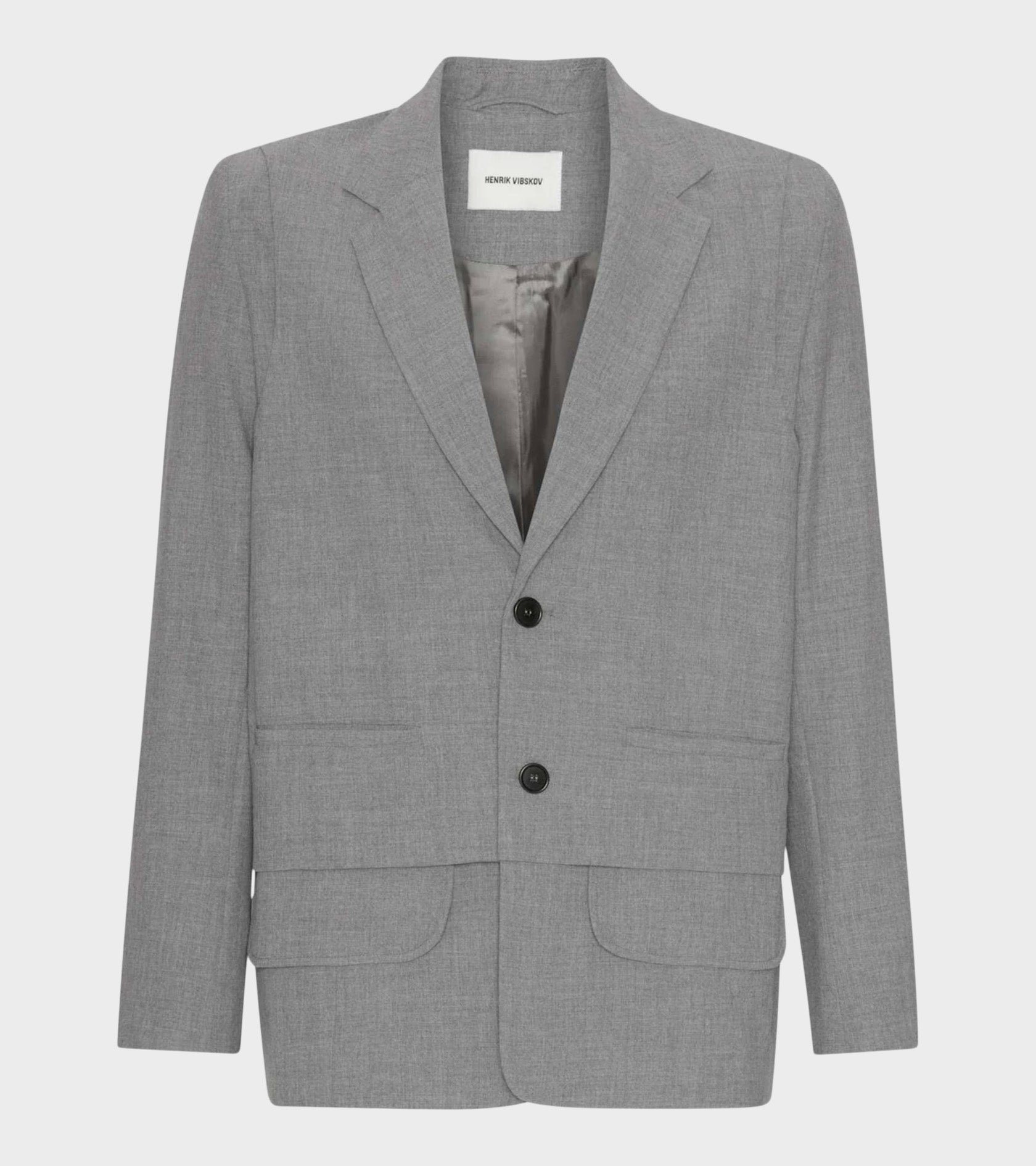 Ants Blazer Grey – Dr. Adams