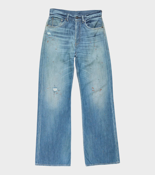 2021M Trafalgar Jeans Mid Blue