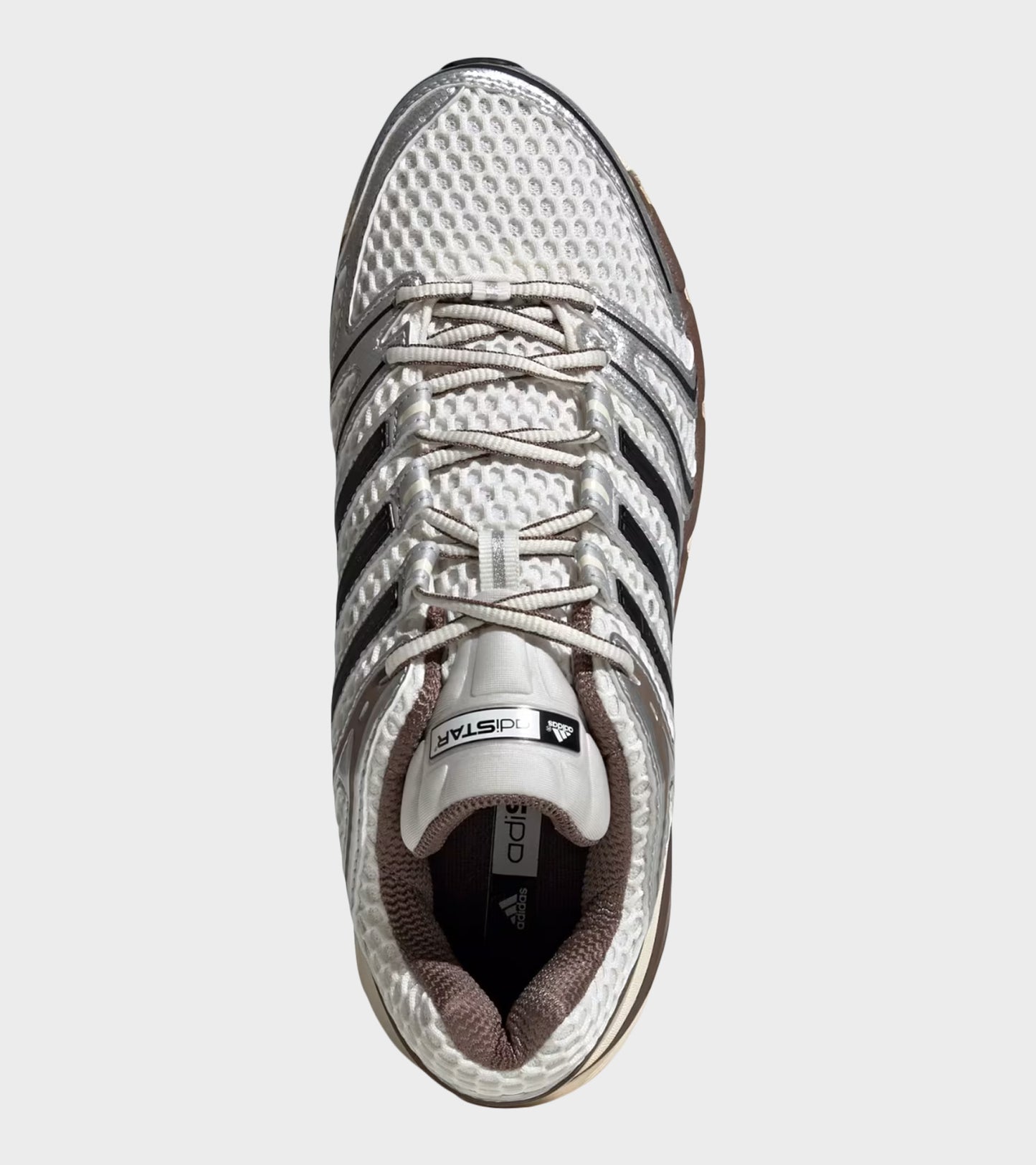 Adistar Control 5 Cloud White/Core Black