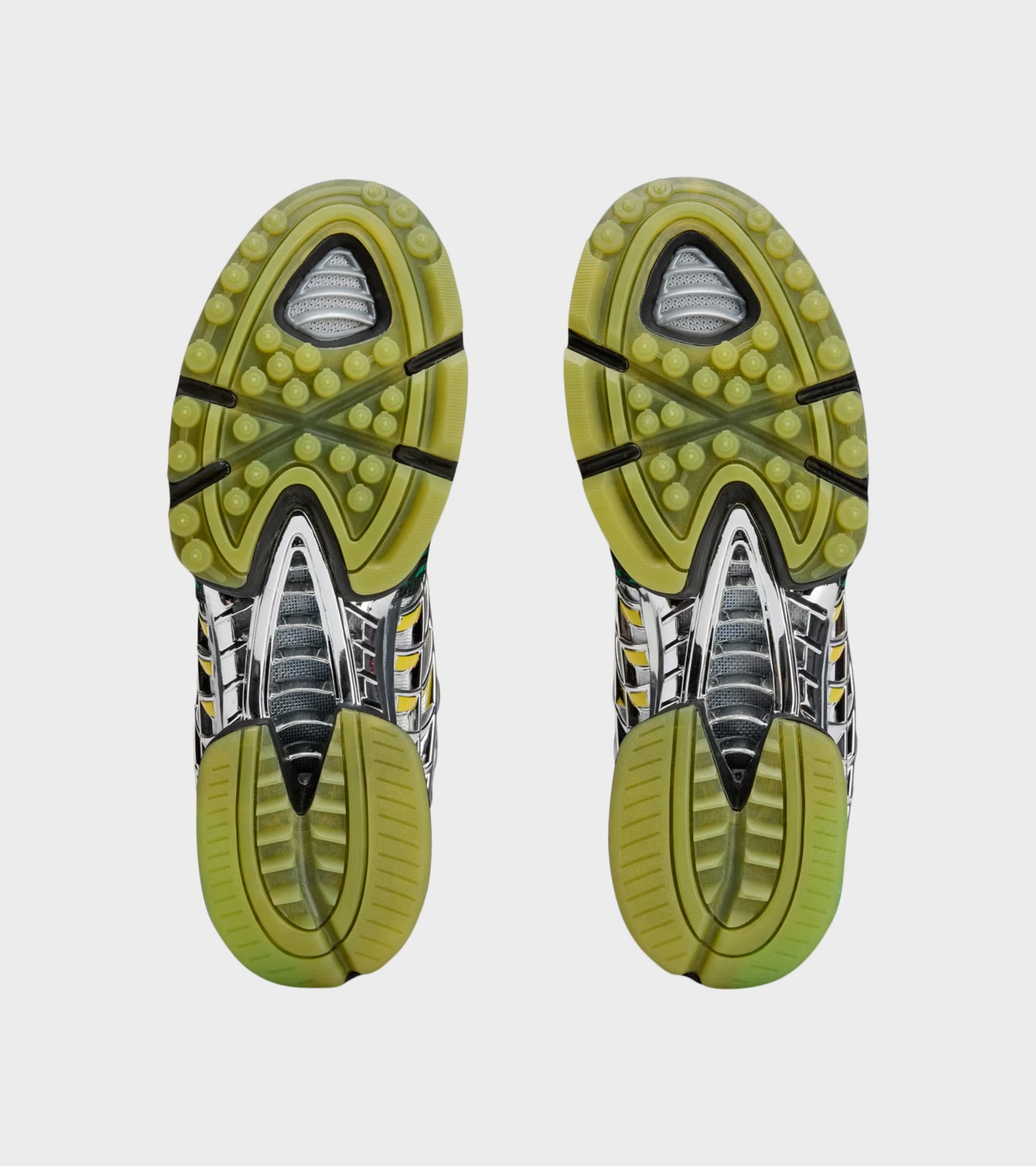 Climacool 2 Brain Dead Core Black/Impact Yellow/Silver Metallic