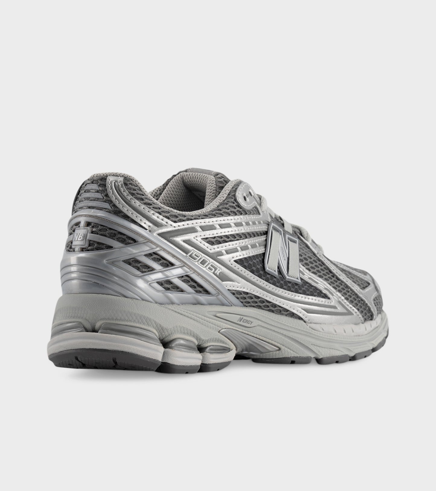 M1906REH Harbor Grey/Silver Metallic