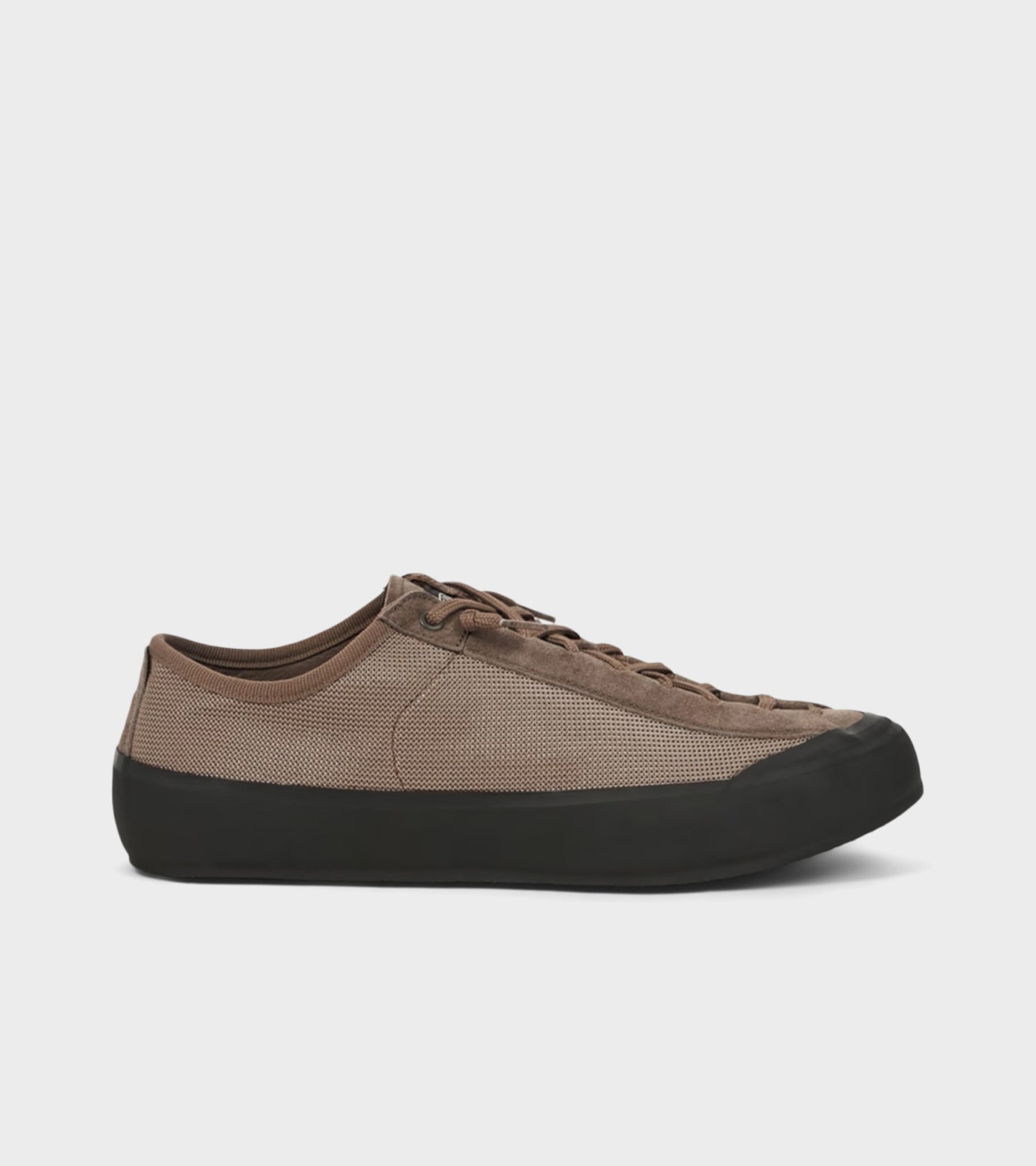 Low-top Sneakers Ash Brown