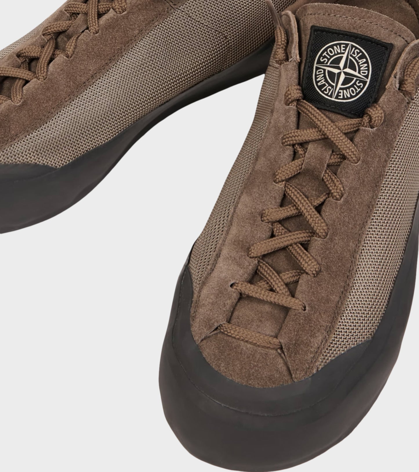 Low-top Sneakers Ash Brown