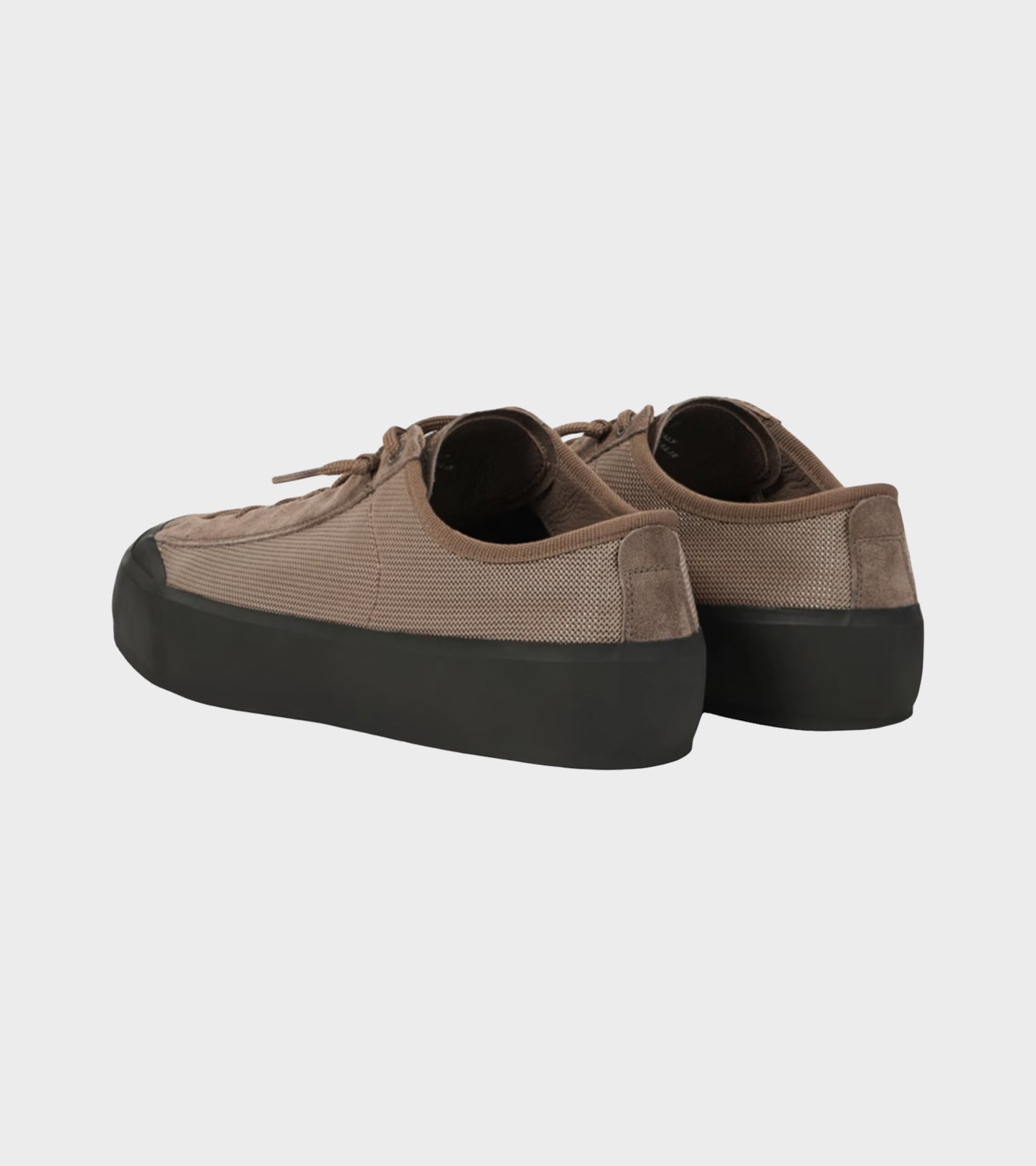 Low-top Sneakers Ash Brown