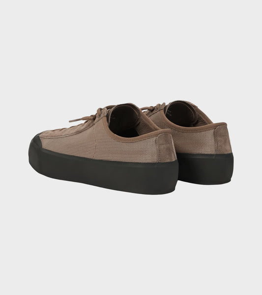 Low-top Sneakers Ash Brown