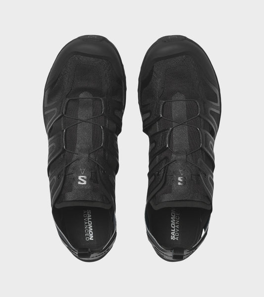 Udara Advanced Black/Black