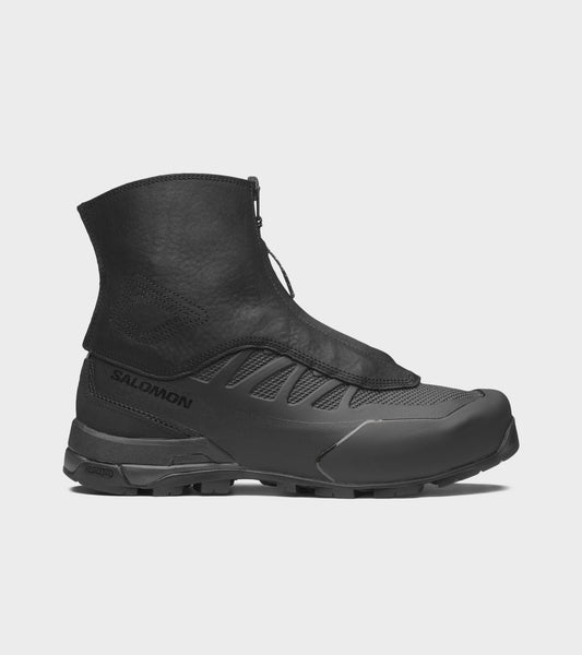 Tepiaz Advanced Black/Black