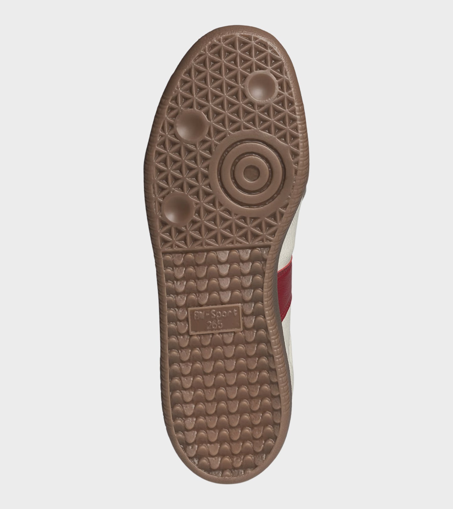 BW Army Core White/Team Victory Red