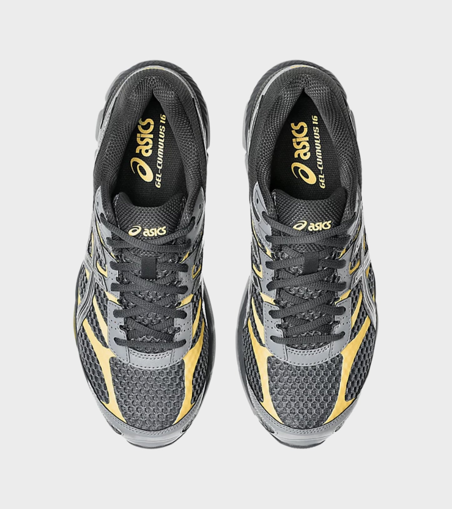 Gel-Cumulus 16 Carrier Grey/Pure Silver