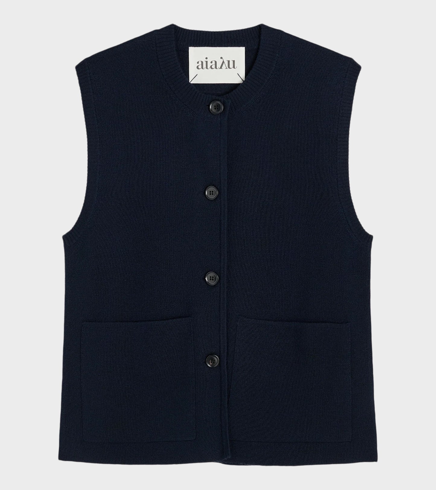 Elva Vest Navy