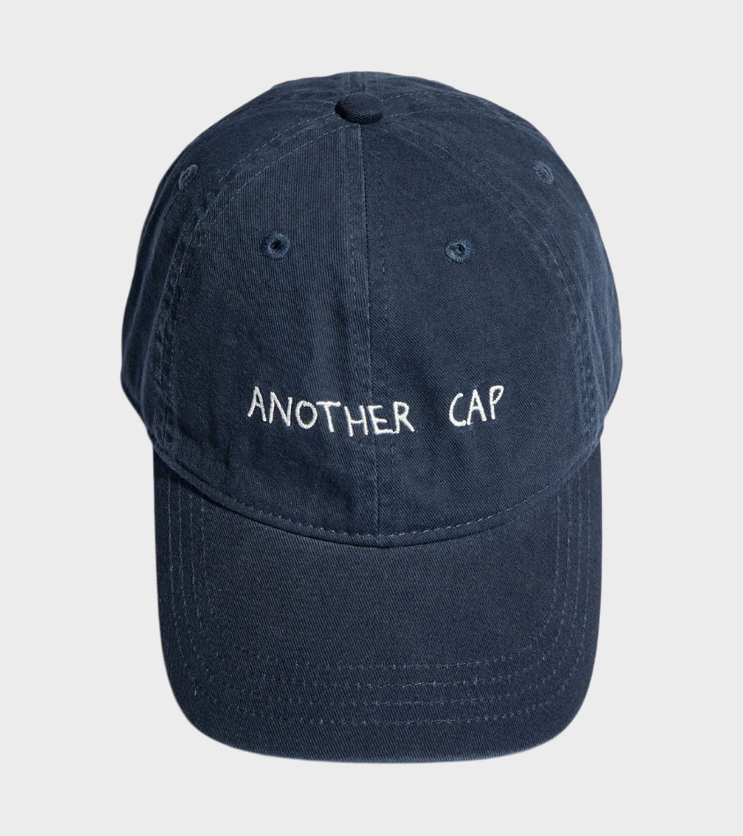 Another Cap 1.0 Faded Navy