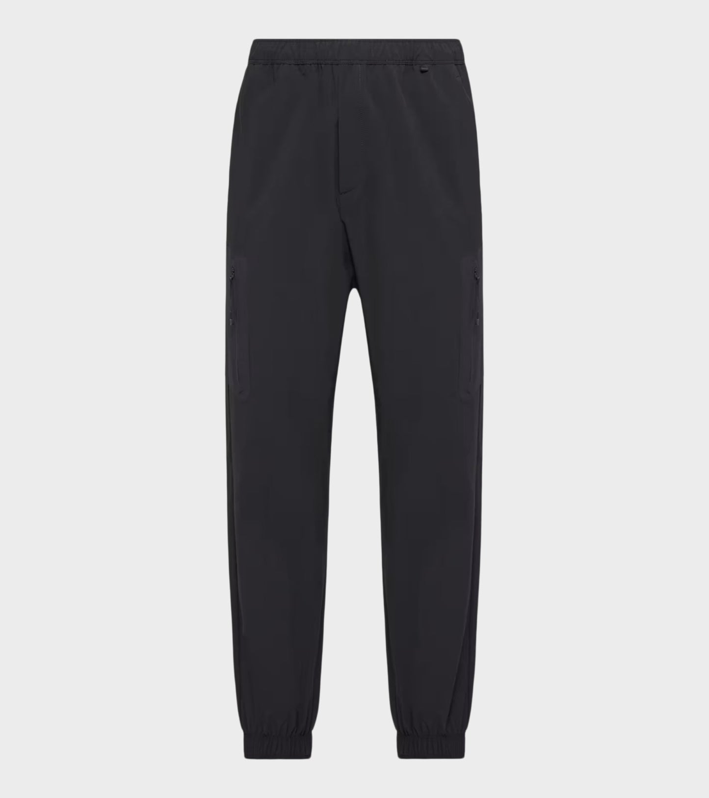 Logo Track Pants Black