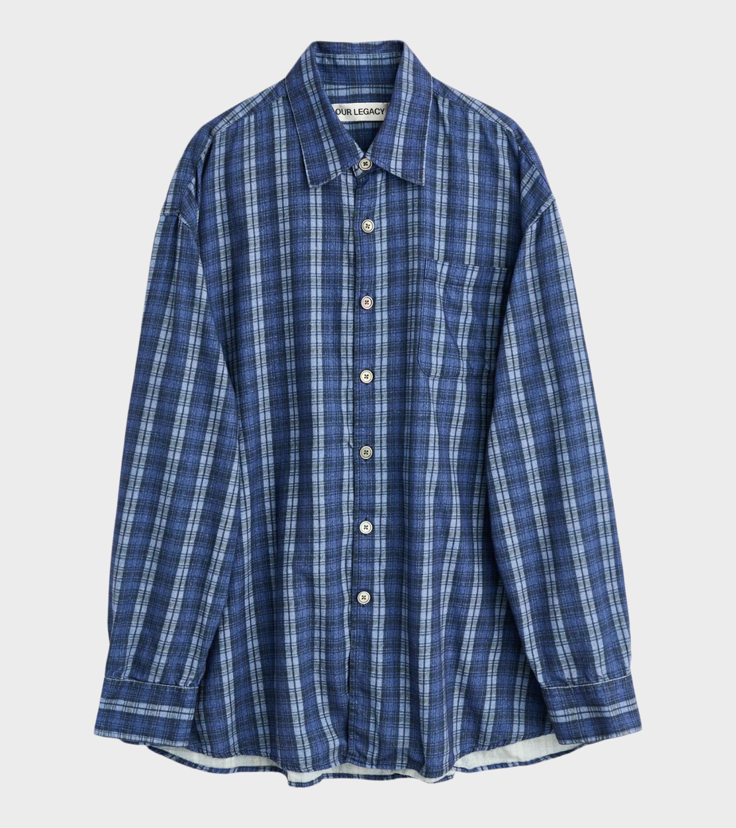 Borrowed Shirt Check Please Print