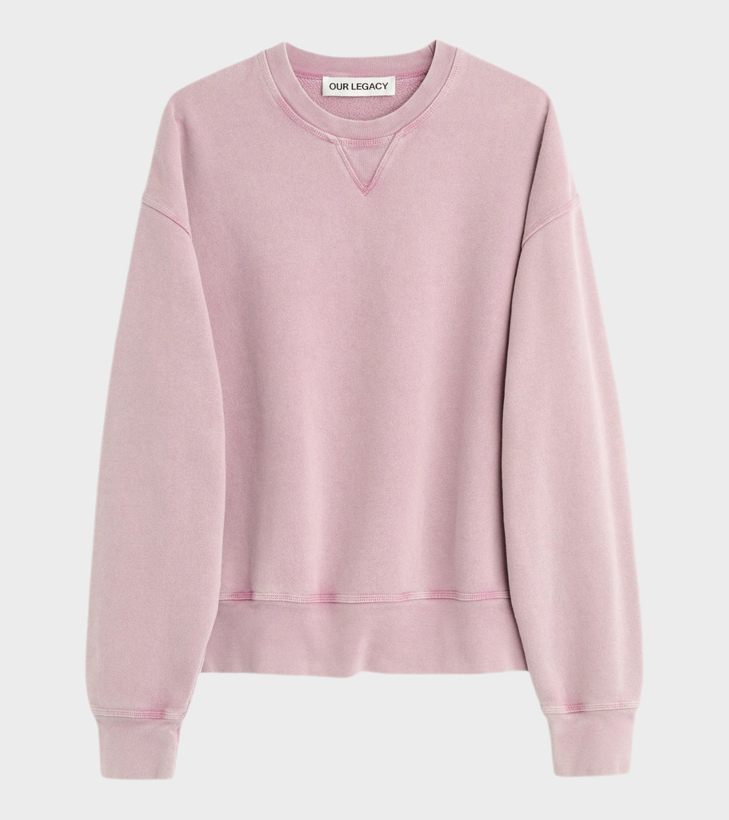Base Sweat Gentlemens Pink Star Fleece