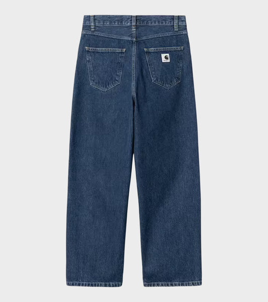 W Brandon Pant Blue Stone Washed