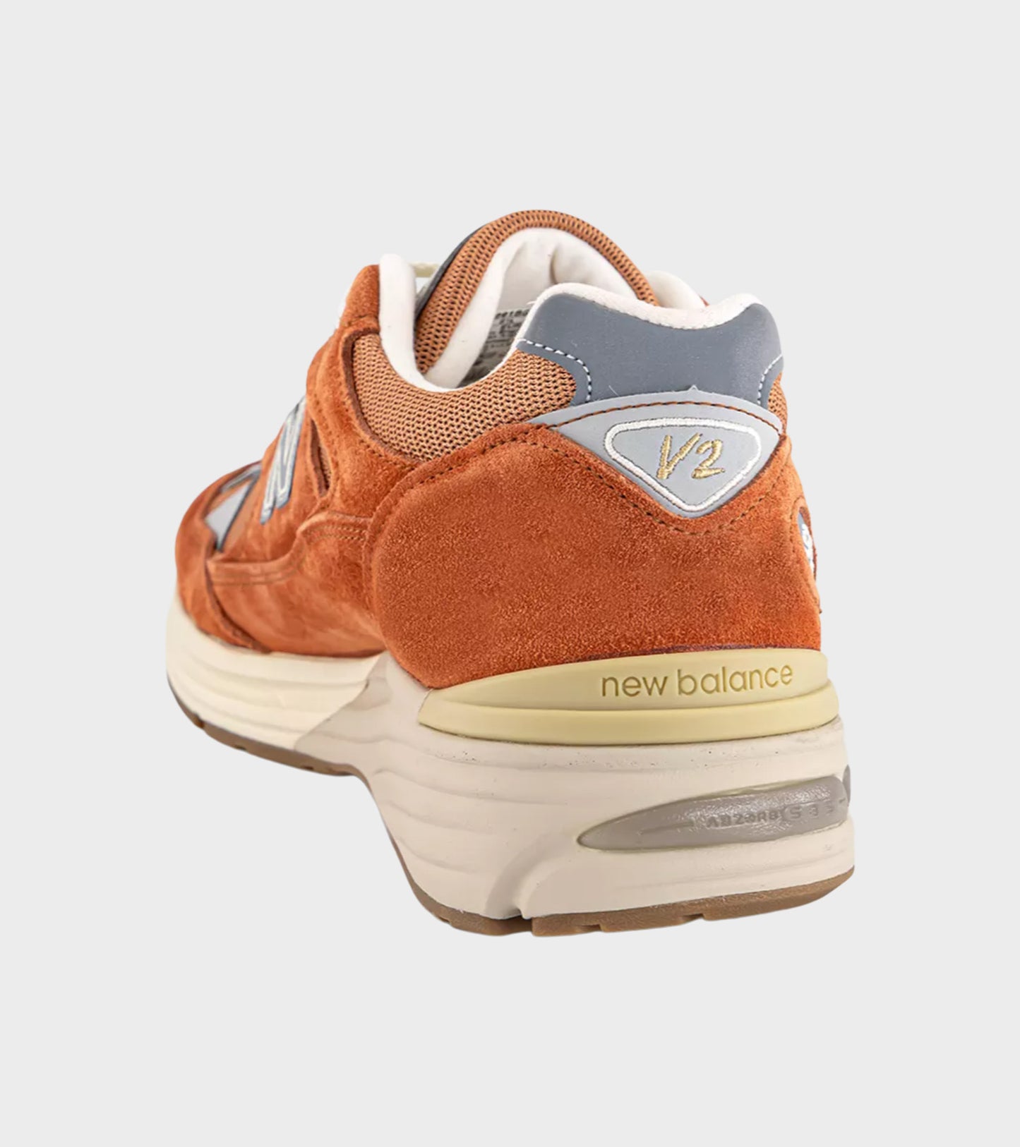 U991SS2 Potters Clay/Raw Sienna/Harbor Mist