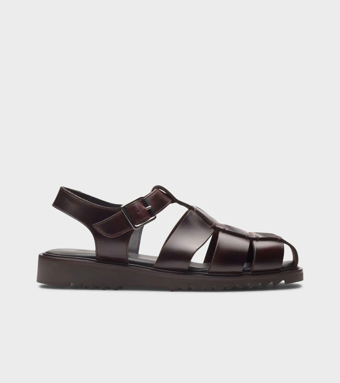 Santorin Sport Lis Marron America