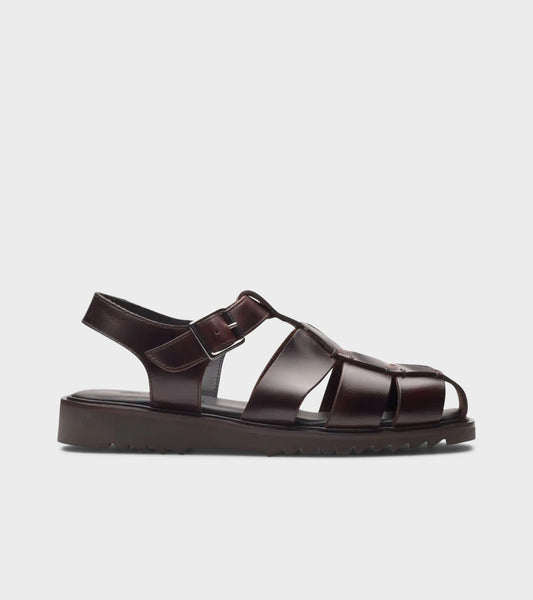 Santorin Sport Lis Marron America