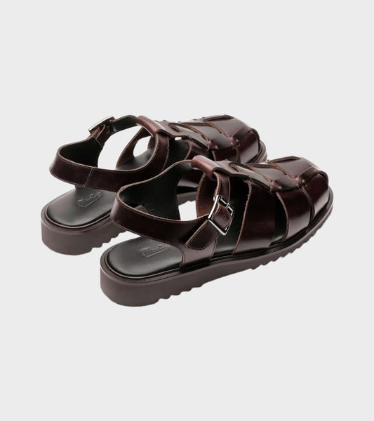 Santorin Sport Lis Marron America