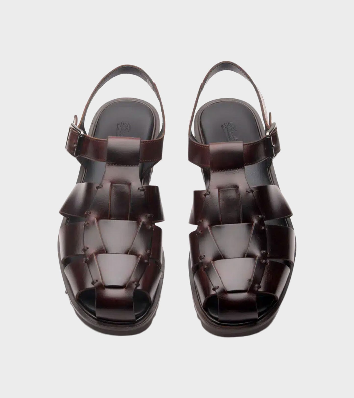 Santorin Sport Lis Marron America